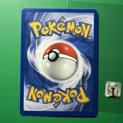 Pokemon TCG Mr. Mime 27/130 Base Set 2 Rare Card WOTC LP/NM NON HOLO - Image 2