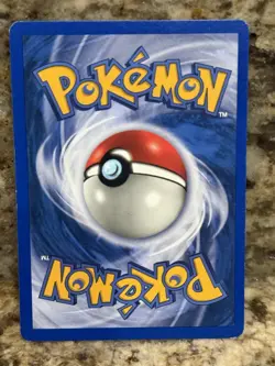 2001 Pokemon Neo Revelation 1st Edition Piloswine #36/64 - LP - Image 2