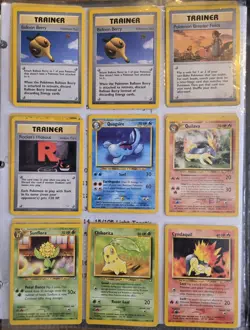 Neo Revelation Genesis Destiny & Southern Islands Pokemon Choose Your Card NM/LP - Image 3
