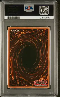 Dark Magician RA03-EN080 Platinum 1st Edition Yu-gi-oh PSA 10 *986 - Image 2