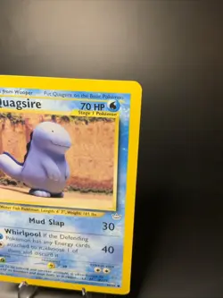 Quagsire 48/64 Neo Revelation Vintage Pokemon Card NM-LP TCG - Image 3