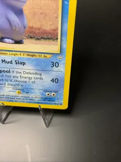 Quagsire 48/64 Neo Revelation Vintage Pokemon Card NM-LP TCG - Image 4