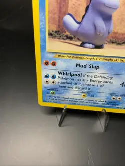 Quagsire 48/64 Neo Revelation Vintage Pokemon Card NM-LP TCG - Image 5