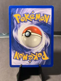 Pokemon TCG 1st Edition Quagsire 48/64 Neo Revelation 2002 LP WOTC VTG - Image 2