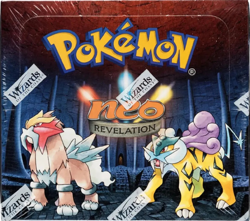 Neo Revelation - 2001 WOTC Pokemon - Choose Card - Golbat/Graveler/etc - LP - Image 1