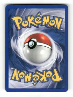 Quagsire 48/64 LP Common Pokemon TCG Neo Revelation 2001 Vintage - Image 2