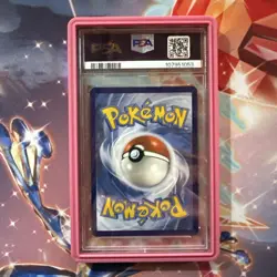 PSA 10 Gem Mint Mew EX 2023 Hyper Rare Pokemon 151 HR 205/165 - Image 2