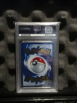 PSA 10 Gem Mint 2023 Pokemon ~ Mew Ex ~ MEW EN 151 - Hyper Rare #205 - Image 2