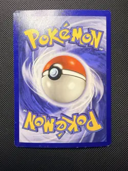 Pokemon TCG Articuno Holo Fossil Set Card 2/62 Vintage Rare, HP Damaged - Image 2