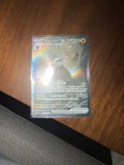 Pokemon TCG Excadrill Ex 168/086 SIR Black Bolt MINT Condition PSA 10 contender - Image 5