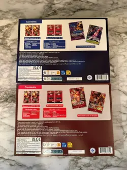 One Piece TCG Illustration Box Vol 5 and Vol 6 Lot - Factory Sealed - Image 2