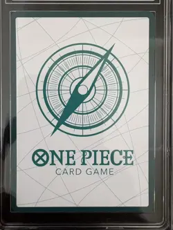 2025 One Piece Chinese 3rd Anniversary Don!! Cards PCG 10 GEM MT+ -XBZ - Image 4