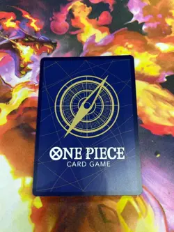 One Piece CCG Tashigi Legacy Of The Master R Foil Card OP12-031 NM - Image 2