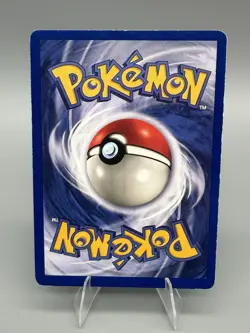 Pokemon TCG Lapras Fossil Holo Unlimited Rare Card 10/62 MP - Image 2