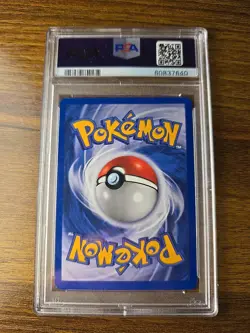 Pokemon TCG Clefable Holo Unlimited Rare Card Base Set 2, 5/130 PSA 9 - Image 2