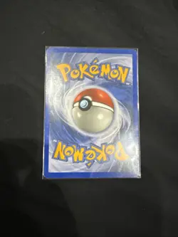Hitmontop Black Star Promo #37 Pokemon Card 1995-2001 - Image 2