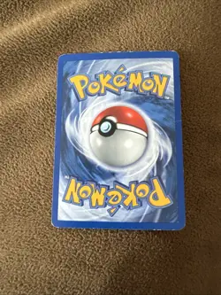 Entei #34 - WoTC Black Star Movie Promo - Reverse Holo Pokemon Cards - Image 2