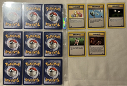 Pokemon Complete Fossil 1st Edition Unc/Com Set 32 Cards Never Played NM/M - Image 4