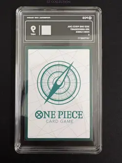 2025 One Piece Chinese 3rd Anniversary Don!! Cards PCG 9 -XBZ - Image 3