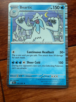 Pokemon TCG Black Bolt EX, Reverse Holo & Holo Singles M/NM - Image 5