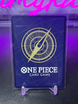 Scratchmen Apoo - EB01-015 (Alternate Art) - Premium Booster -The Best- Vol. 2 - Image 2