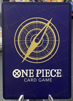 Scratchmen Apoo - EB01-015 (Alternate Art) - Premium Booster -The Best- Vol. 2 - Image 2