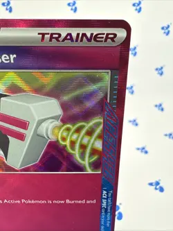 Dangerous Laser 58/64 Ace Spec Item Trainer Scarlet & Violet Shrouded Fable - Image 4