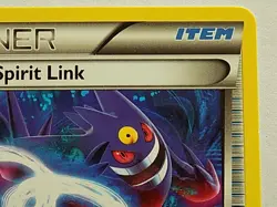 Gengar Spirit Link 95/119 XY-Phantom Forces Pokemon - Image 5