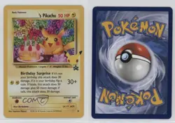 _____'s Pikachu (Wizards Black Star Promo) Pokemon Celebrations #24 - Image 3
