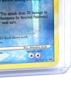 1x Empoleon - 26/127 - Rare - Reverse Holo NM-Mint Pokemon Platinum - Image 2