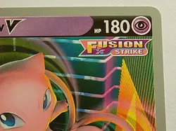 Mew V 113/264 Pokemon 2022 World Championships Deck - Image 5