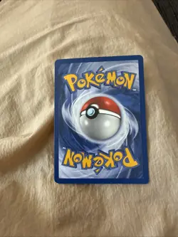 2000 Pokemon Computer Error Non-Holo - WOTC Black Star Promo #16 Pokemon League - Image 2