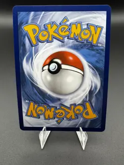 Pokemon TCG Professor Burnett TG26/TG30 Silver Tempest Sword & Shield Trainer - Image 2