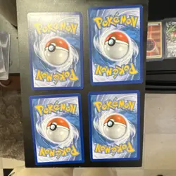 Pokemon TCG NM 4x Flash Energy Playset 83/98 Ancient Origins 1 Rev Holo, 3 Reg - Image 5