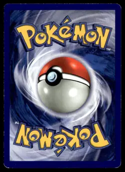 1999 Classic - Fossil Psyduck Basic/Common #53 - Image 2
