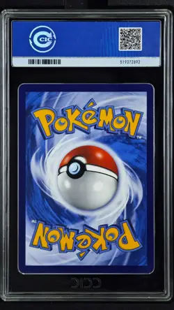 CCIC 9.5 Mint+ 2024 Pokemon Chinese Swsh Mew Vmax Hyper 162 Fusion Arts HR - Image 2