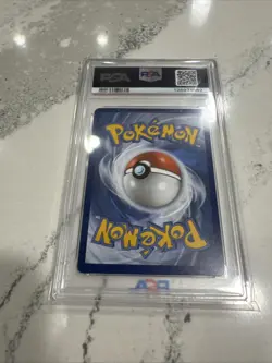 Pokemon TCG Mew EX Celebrations Classic Collection PSA 9 #88 - Image 4