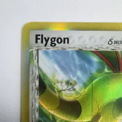 Flygon (Delta Species) - 7/110 - Ex Holon Phantoms Holo Rare Pokemon TCG NM - Image 2
