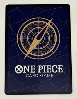 2025 One Piece Kaku CS Championship Celebration Pack Stamped OP07-080 English - Image 2