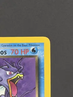 Pokemon Dark Gyarados Non Holo Rare Team Rocket Trading Card 25/82 - Image 5
