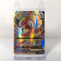 Pokemon TCG M Pidgeot EX 105/108 XY Evolutions Ultra Rare Full Art NM Mega - Image 1
