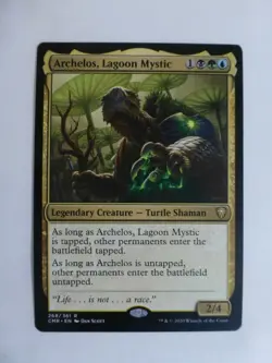 MtG CMR Commander Legends Rare Card Singles List Pick You Card $0.75 Flat Ship - Image 4