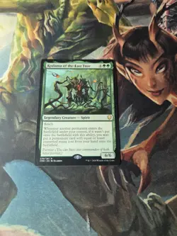 Kodama of the East Tree CMR 239 Rare Commander Legends LP MTG - Image 1