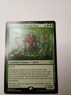 Kodama of the East Tree Commander Legends Regular - Image 1