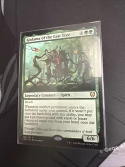 Kodama of the East Tree Commander Legends Regular - Image 1