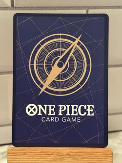 Mr.2.Bon.Kurei Bentham Foil OP14-091 The Azure Sea's Seven One Piece - Image 2