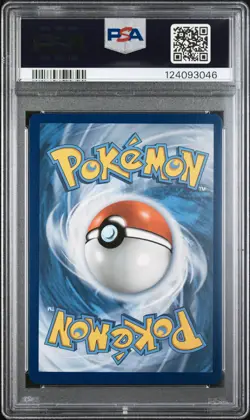 2019 POKEMON SUN & MOON TEAM UP #33 PIKACHU & ZEKROM GX PSA 8 - Image 2