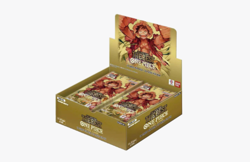 LIVE: ONE PIECE CARD GAMETHE BEST PREMIUM BOOSTER BOX PRB-01 ENGLISH Sealed - Image 1