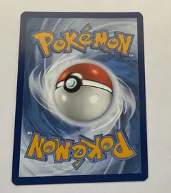 Gholdengo ex 252/182 Special Illustration Rare Pokemon TCG SV04: Paradox Rift NM - Image 3