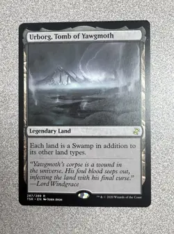 Urborg, Tomb of Yawgmoth Core Set 2015 (M15) Regular - Image 1